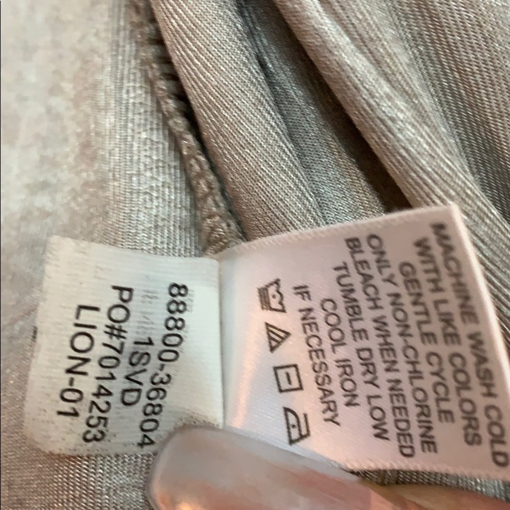 Oneworld Jacket Type Top Longer Front - image 6